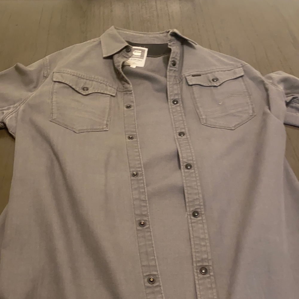 Authentic G-star shirt.